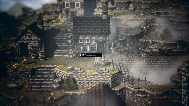 download octopath traveler switch