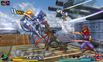 PROJECT X ZONE 2 ANNOUNCED FOR EUROPE, MIDDLE-EAST AND AUSTRALASIA! News image