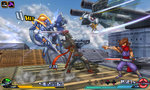 Project X Zone 2 - 3DS/2DS Screen