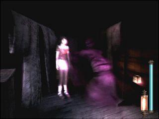 Project Zero 2: Crimson Butterfly - PS2 Screen