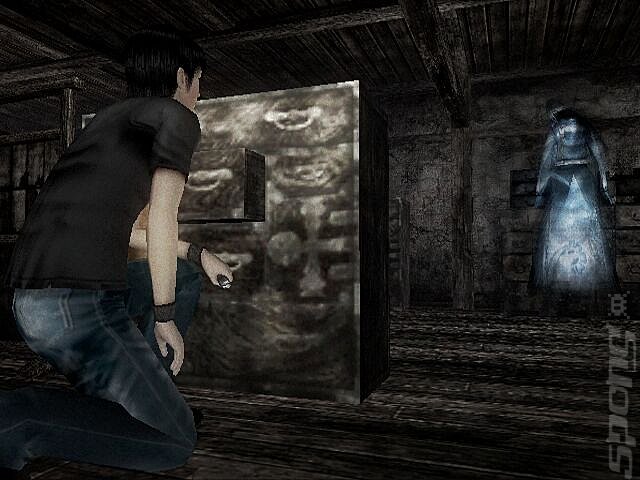 Project Zero 3: The Tormented - PS2 Screen