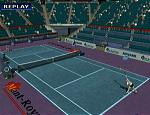 Pro Tennis WTA Tour - GameCube Screen