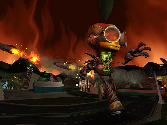 Psychonauts - Xbox Screen