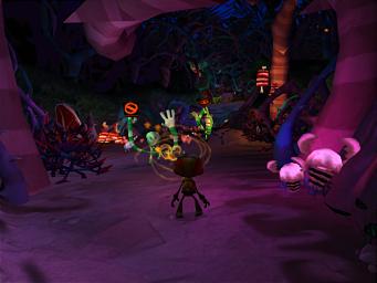 Psychonauts - Xbox Screen