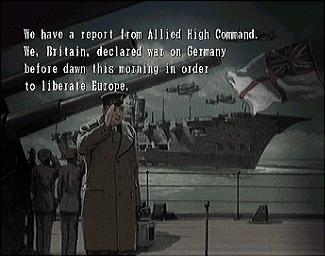 PTO IV: Pacific Theatre of Operations - PS2 Screen