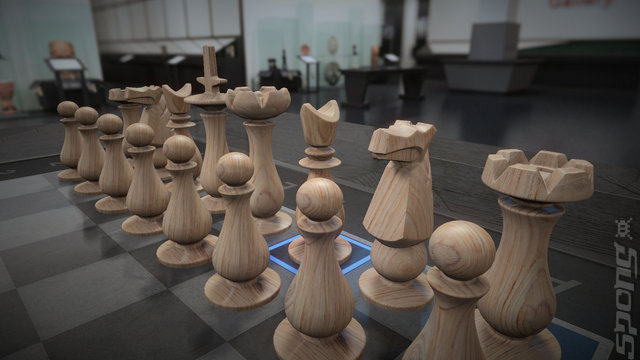 Pure Chess - PS4 Screen