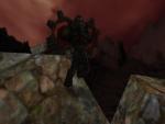 Quake 2 - PC Screen