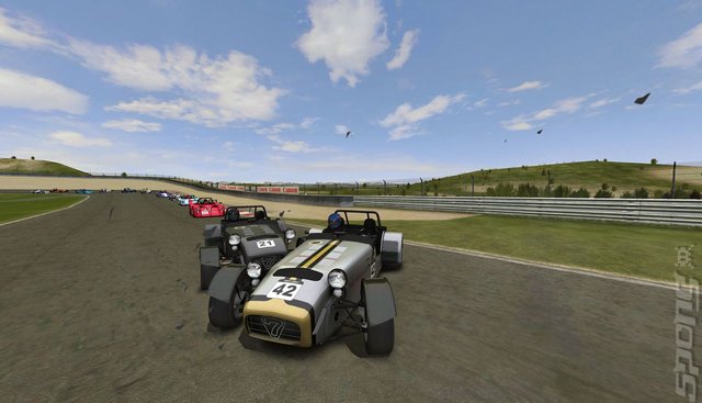 RACE 07- New Panoramic Screenshots News image