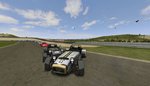 Related Images: RACE 07- New Panoramic Screenshots News image