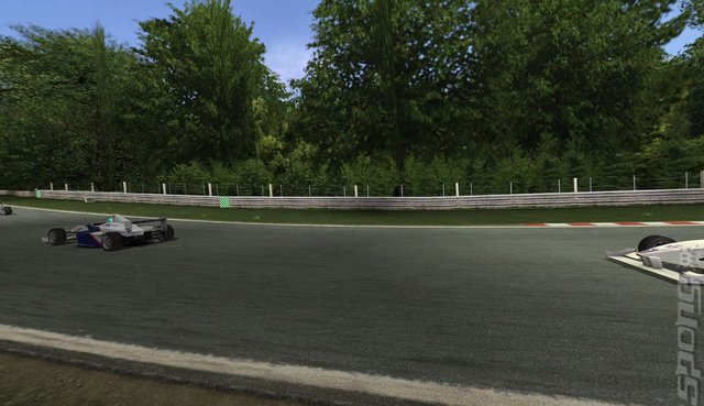 RACE 07- New Panoramic Screenshots News image