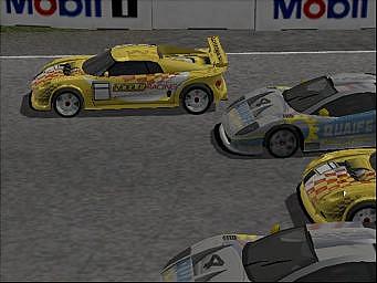 Race Collection - PC Screen