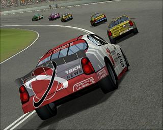 TOCA Race Driver 2: The Ultimate Racing Simulator - Xbox Screen