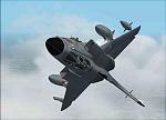RAF Tornado - PC Screen