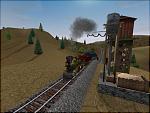Railroad Tycoon 3 - PC Screen