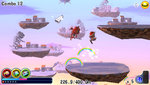 Related Images: Rainbow Islands Evolution on PSP – First Screens News image