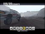 RalliSport Challenge 2 - Xbox Screen