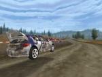 Rally Championship - PS2 Screen
