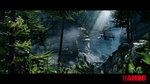 Rambo: The Video Game - Xbox 360 Screen
