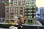 Rampage: Total Destruction - GameCube Screen