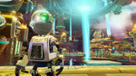 Ratchet & Clank: A Crack in Time - PS3 Screen