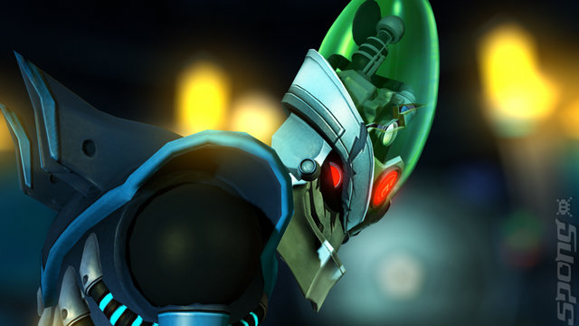 Ratchet & Clank: A Crack in Time - PS3 Screen