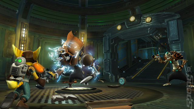 Ratchet And Clank PS3: New Video! News image