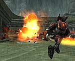 Ratchet: Gladiator - PS2 Screen