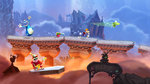 Rayman Legends - Wii U Screen