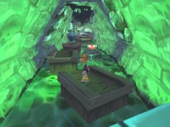 Rayman Revolution - PS2 Screen