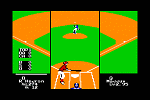 RBI Baseball 2 - C64 Screen