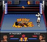 Ready 2 Rumble Boxing - Game Boy Color Screen