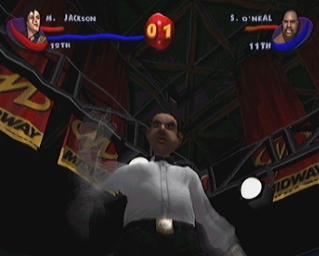 Ready 2 Rumble Boxing Round 2 - PS2 Screen