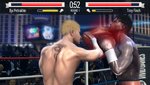 Real Boxing - PSVita Screen