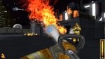 Real Heroes: Firefighter - Wii Screen