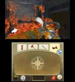 Real Heroes: Firefighter - 3DS/2DS Screen
