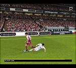 Real Madrid Club Football 2005 - PC Screen