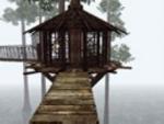 Real Myst - PC Screen
