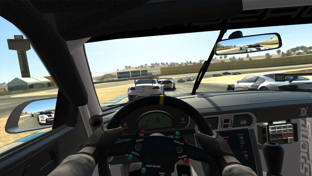 Real Racing 3 - iPad Screen