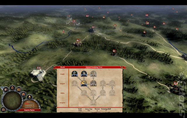 Real Warfare II: Northern Crusades - PC Screen