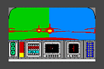 Red Arrows, The - C64 Screen