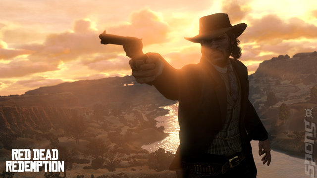 Are Wild Westerns Rubbish? Red Dead Redemption Screens News image