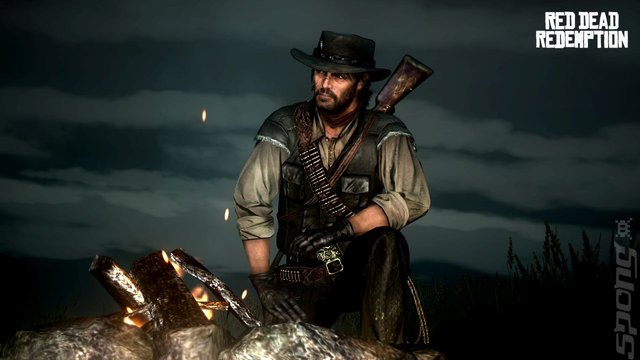 Latest Red Dead Redemption Trailer - Catastrophic Injury News image