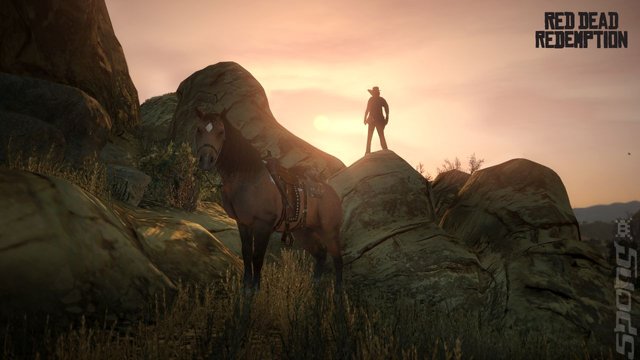 Latest Red Dead Redemption Trailer - Catastrophic Injury News image