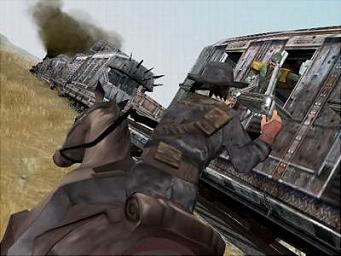 Red Dead Revolver! New Screens! News image