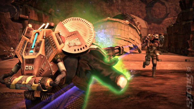 Red Faction Guerrilla DLC - There's More News image