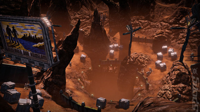 Red Faction Guerrilla DLC - There's More News image