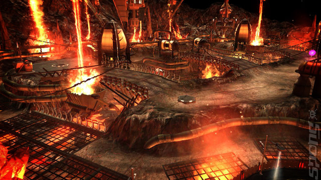 Red Faction Complete - PC Screen