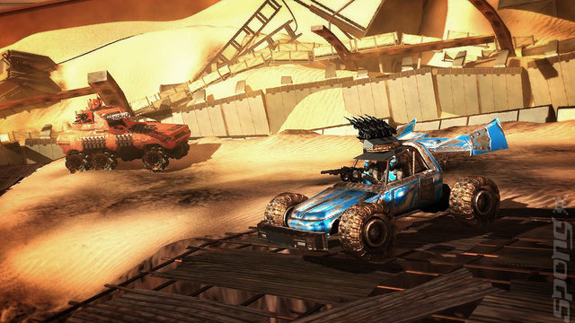 Red Faction Complete - PC Screen