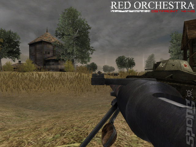 Red Orchestra: Ostfront 41-45 - PC Screen