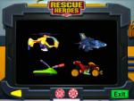 Rescue Heroes: Meteor Madness - PC Screen